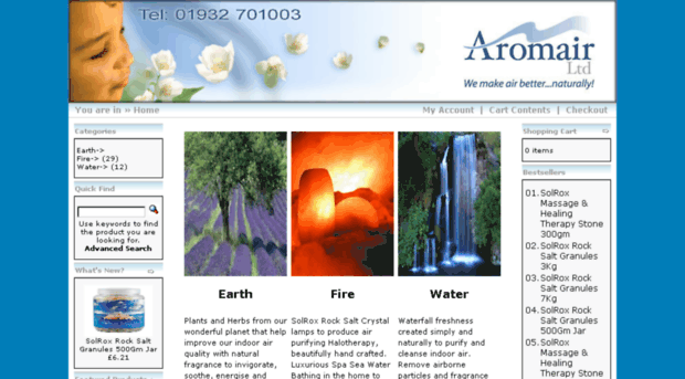 aromair.co.uk