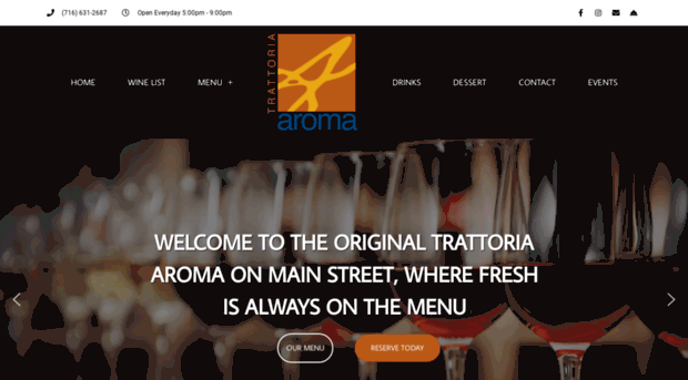 aromamainst.com