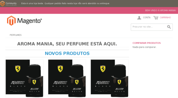 aromamania.com.br