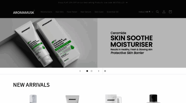 aromamusk.com
