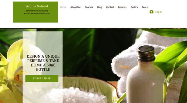 aromanatural.co.uk