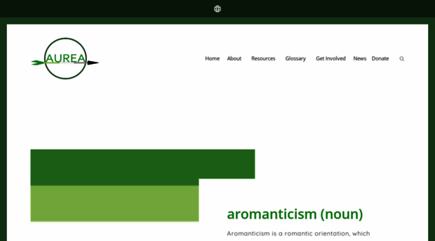 aromanticism.org