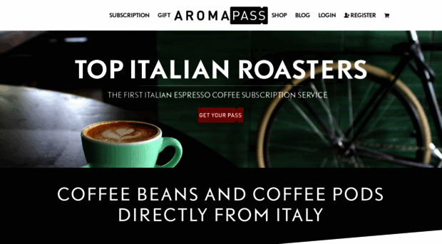 aromapass.com