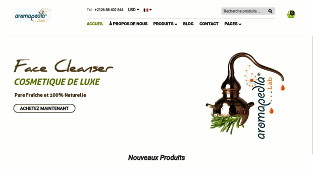 aromapedialab.com
