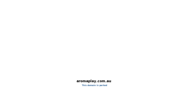 aromaplay.com.au