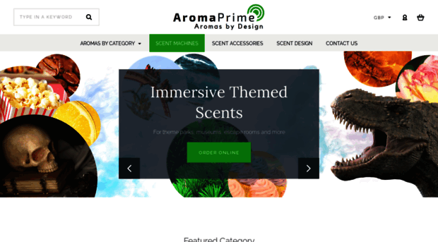 aromaprime.com