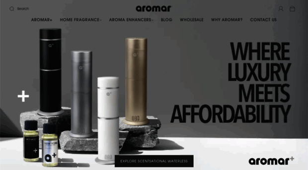 aromar.com