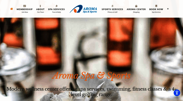 aromaresort.com