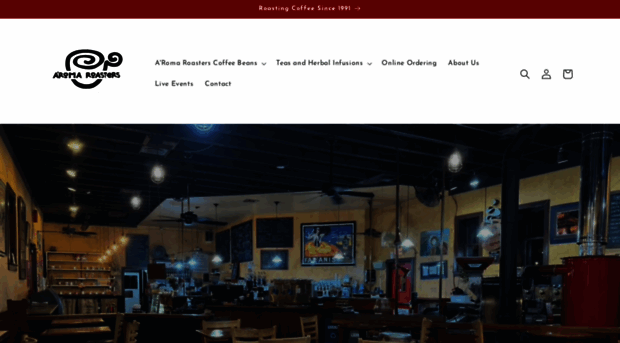 aromaroasters.com