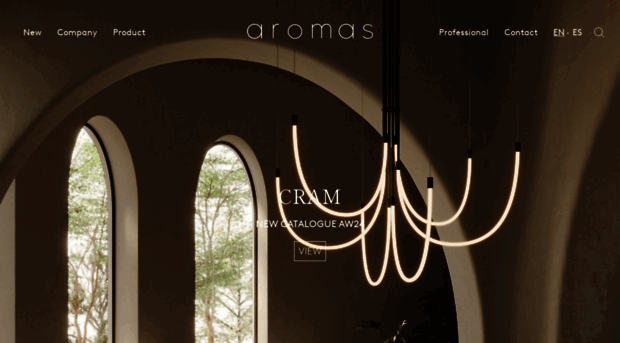 aromasdelcampo.com