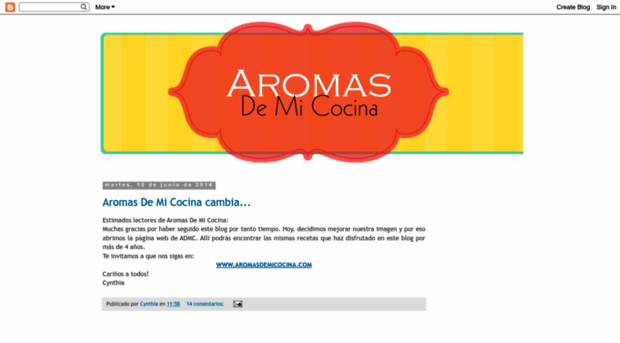 aromasdemicocina.blogspot.com