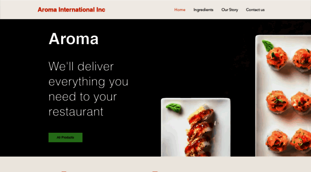 aromaseafood.com