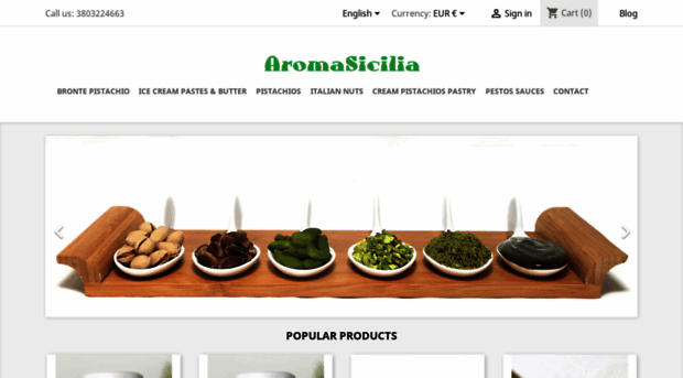 aromasicilia.com