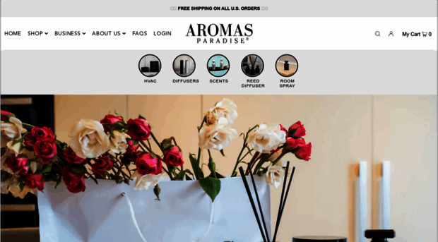 aromasparadise.com