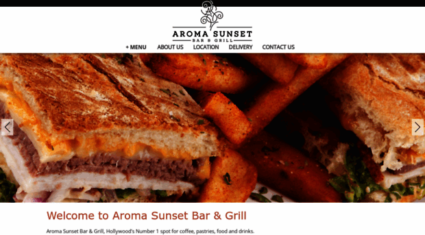 aromasunset.com