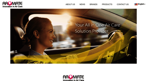 aromate.com