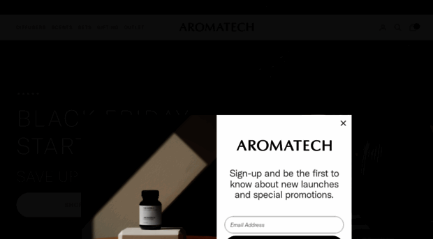 aromatechscent.com