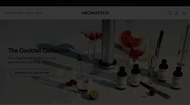 aromatechsystems.com