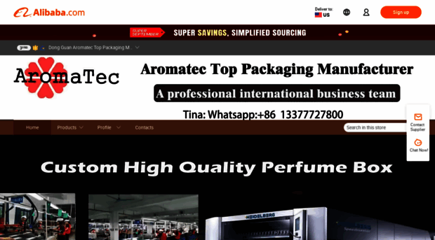 aromatectoppackaging.en.alibaba.com