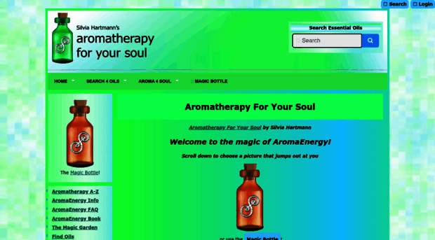 aromatherapy-blog.com