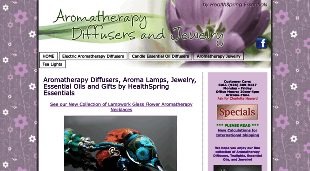 aromatherapy-diffuser.com