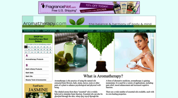 aromatherapy.com