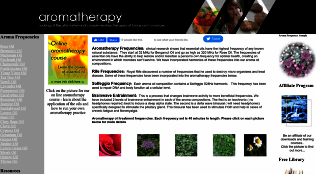 aromatherapy.ms