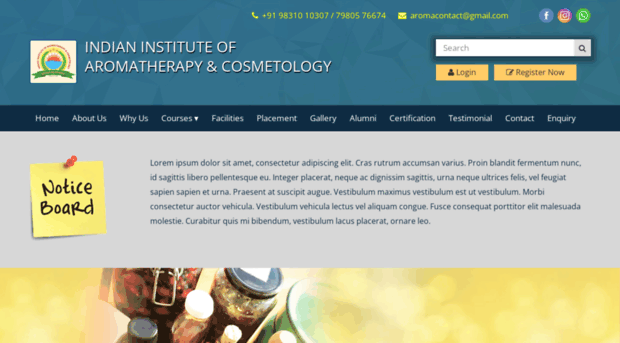 aromatherapyacademy.com