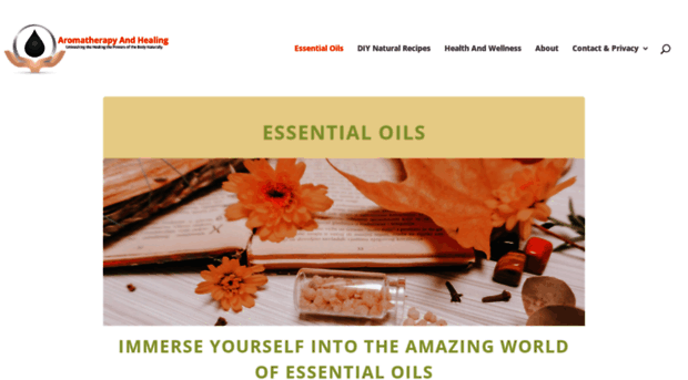 aromatherapyandhealing.com