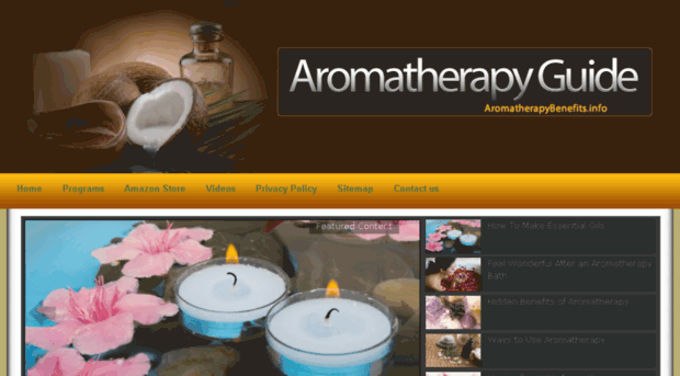 aromatherapybenefits.info