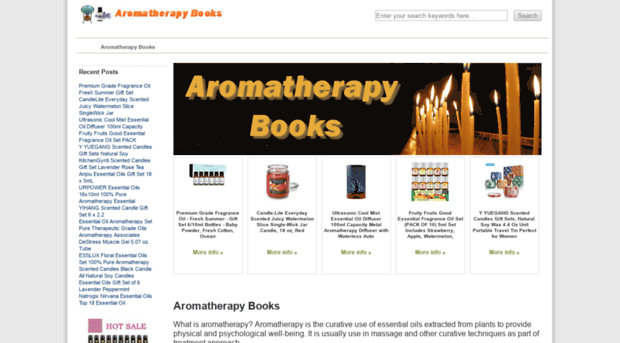 aromatherapybooks.net