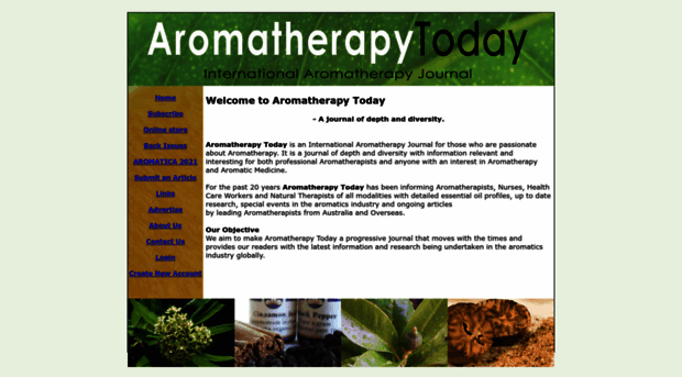 aromatherapytoday.com