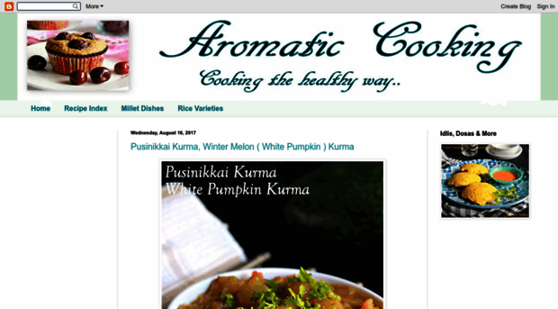 aromatic-cooking.blogspot.com