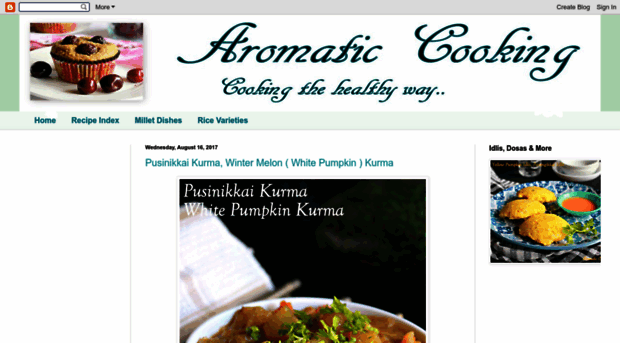 aromatic-cooking.blogspot.in