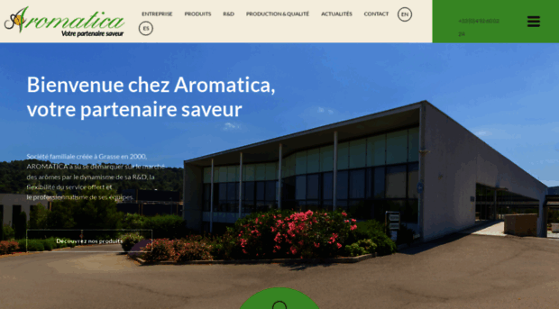 aromatica.fr