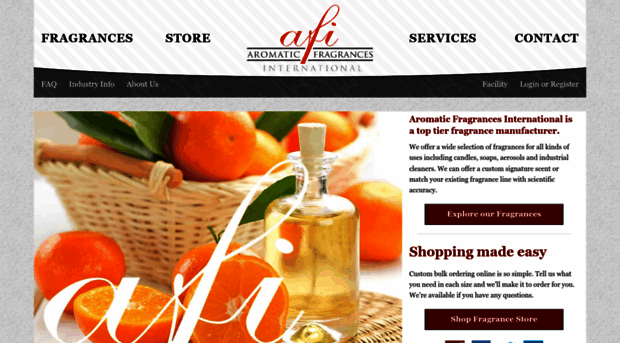 aromaticfragrancesinternational.com