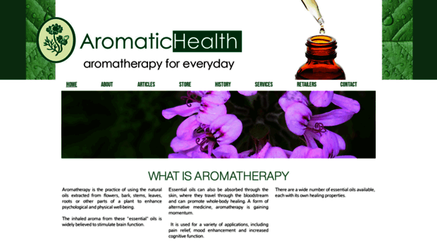 aromatichealth.ca