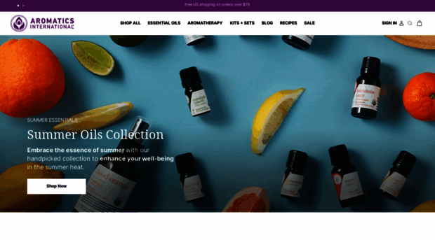 aromatics.com