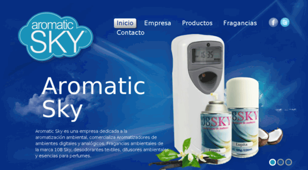 aromaticsky.com.ar