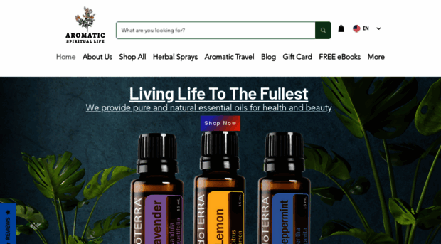 aromaticspirituallife.com