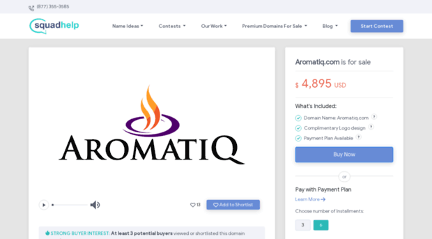 aromatiq.com