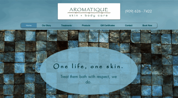 aromatiqueskincare.com