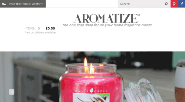 aromatize.co.uk