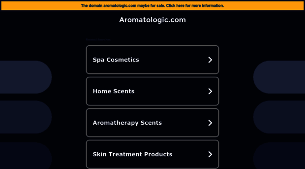 aromatologic.com