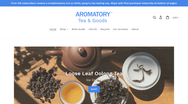 aromatory.com