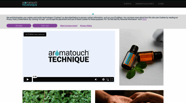 aromatouchtechnique.com