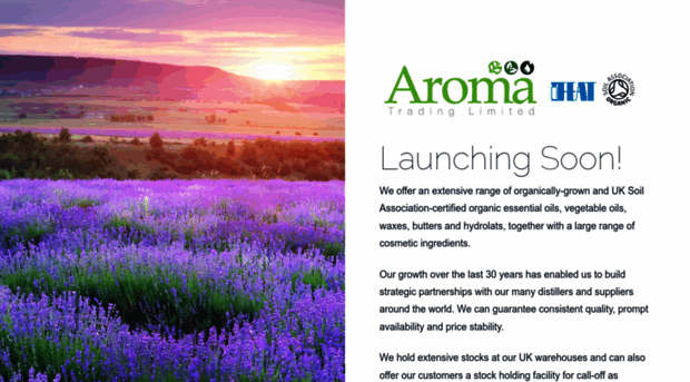 aromatrading.com