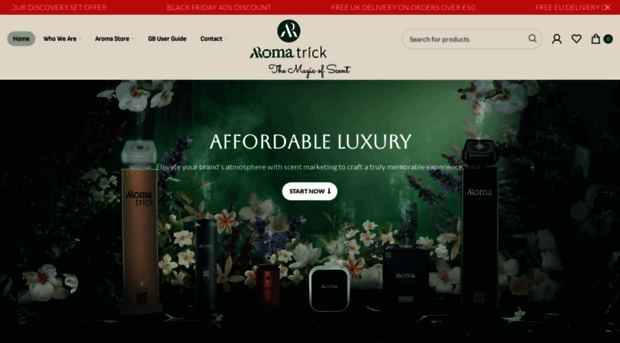 aromatrick.co.uk