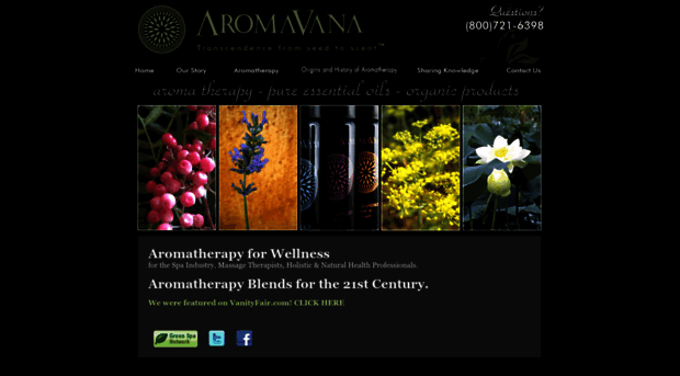 aromavana.com