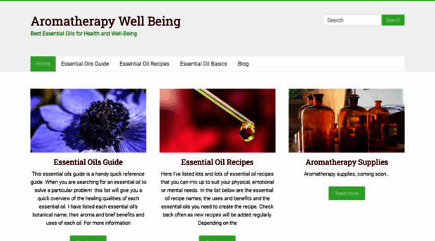 aromawellbeing.com